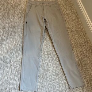BYLT Basics Gray Everyday 2.0 Pants
